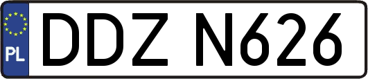 DDZN626