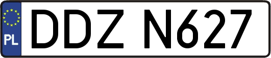 DDZN627