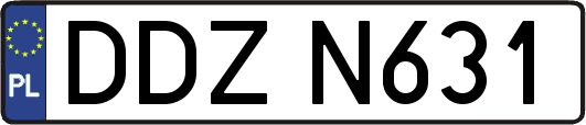 DDZN631