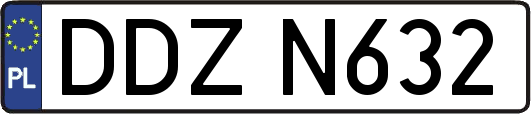 DDZN632