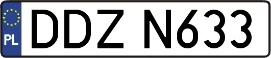 DDZN633