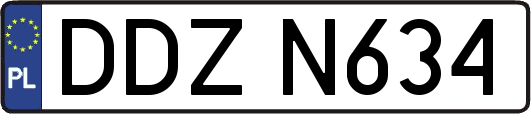 DDZN634