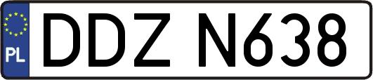 DDZN638