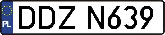 DDZN639
