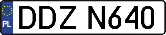 DDZN640