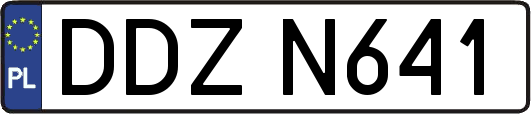 DDZN641