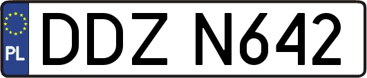 DDZN642