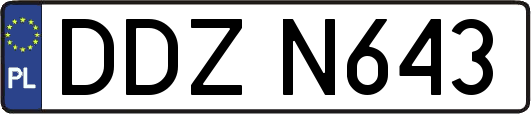 DDZN643