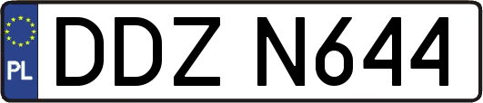 DDZN644