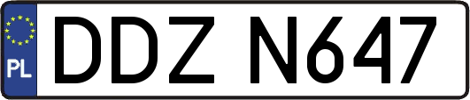DDZN647