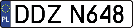 DDZN648