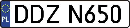 DDZN650