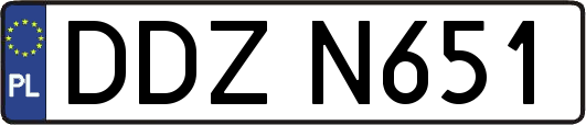 DDZN651