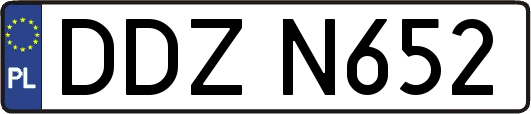 DDZN652