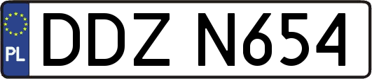 DDZN654