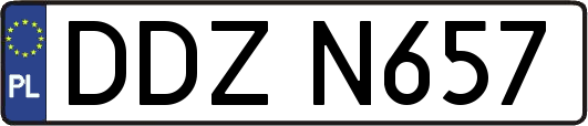 DDZN657