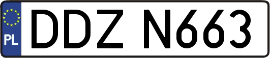 DDZN663