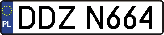 DDZN664