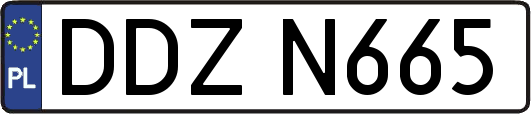 DDZN665