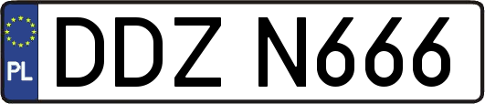 DDZN666