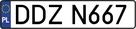 DDZN667