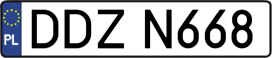 DDZN668