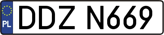 DDZN669