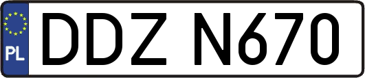 DDZN670