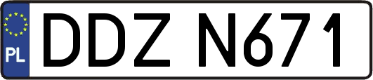 DDZN671