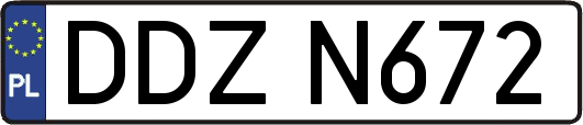 DDZN672