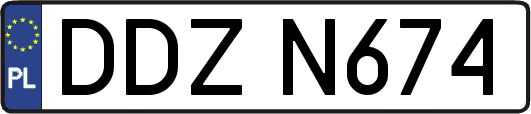 DDZN674