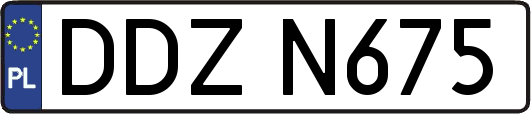 DDZN675