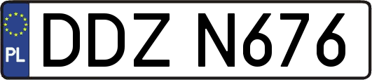 DDZN676