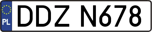 DDZN678