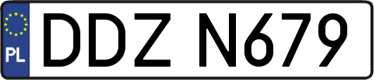 DDZN679