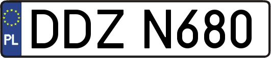 DDZN680