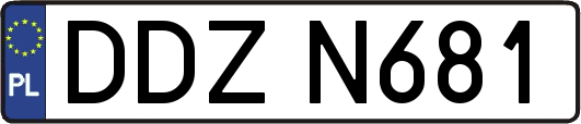 DDZN681