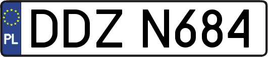 DDZN684