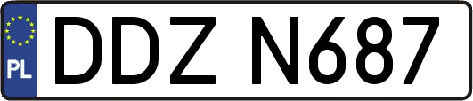 DDZN687