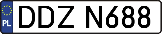 DDZN688
