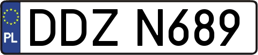 DDZN689