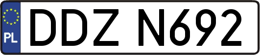 DDZN692