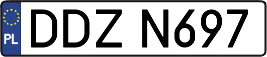 DDZN697
