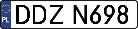 DDZN698