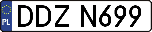 DDZN699