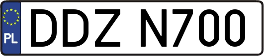 DDZN700