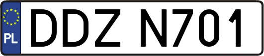 DDZN701