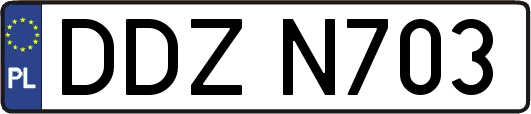 DDZN703
