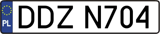 DDZN704