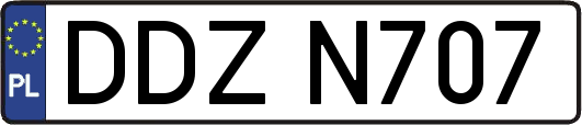 DDZN707